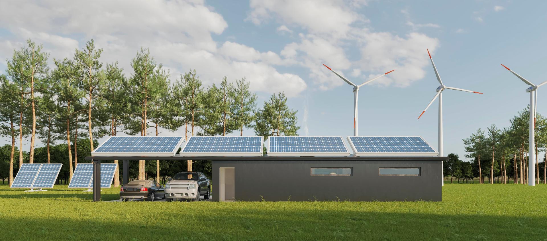 Énergie Renouvelable à Brignais Énergie Renouvelable à Brignais